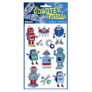 Tattoo, Roboter (2)