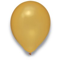 Latexballon - Cappuccino - S/Latex - 31cm/0,02m³