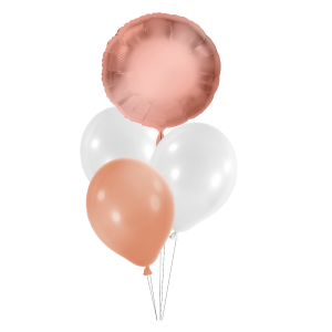 Diesen Ballon bitte als Zusatzballon
