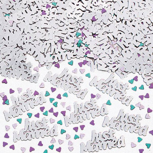 Konfetti - Just Married (15g)