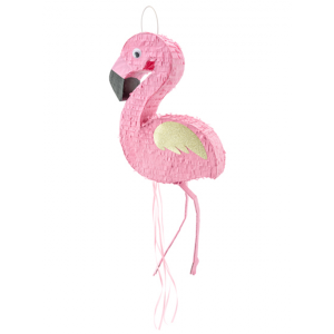 Pinata Flamingo klein