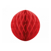 Wabenball - Rot - Ø 20