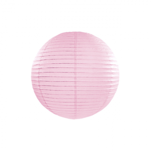 Lampion - rosa - 25 cm