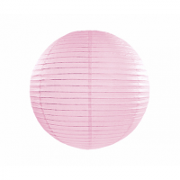 Lampion - rosa - 35 cm