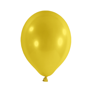 Latexballon Gelb - S/Latex - 30cm/0,02m³