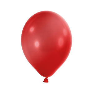 Latexballon Rot Ø 30 cm