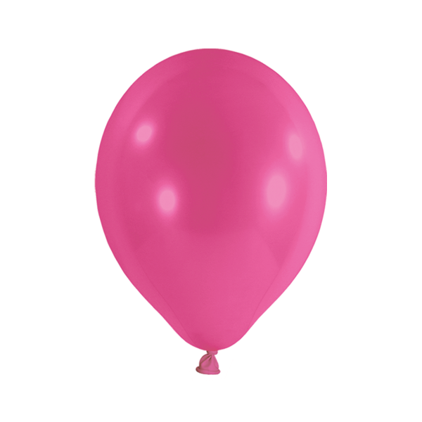 Latexballon Pink Pastell - S/Latex - 30cm/0,02m³