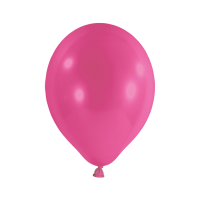 Latexballon - Pink Pastell - S - 30cm/0,02m³