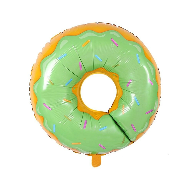 Folienballon Donuts II - XXL - 76cm/0,05m³