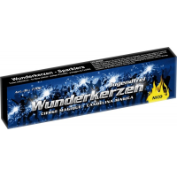 Wunderkerzen (40) - 17cm