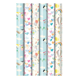 Geschenkpapier Baby I
