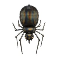 Folienballon - Figur Spinne III - XXL - 101 cm / 0,07 m³