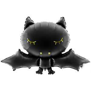 Folienballon - Figur Fledermaus II - XXL - 75cm/0,07m&sup3;