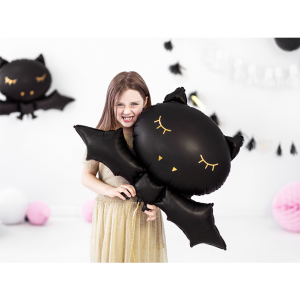 Folienballon - Figur Fledermaus II - XXL - 75cm/0,07m&sup3;