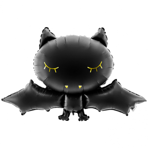 Folienballon - Figur Fledermaus II - XXL - 75 cm / 0,07...