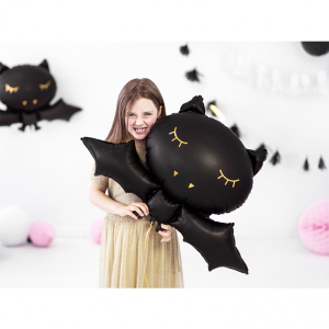 Folienballon - Figur Fledermaus II - XXL - 75 cm / 0,07...