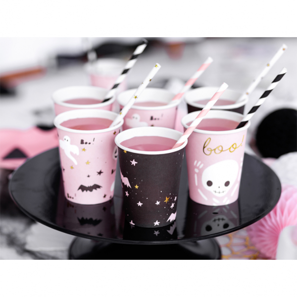 Pappbecher - Trend BOO - 220 ml (6)