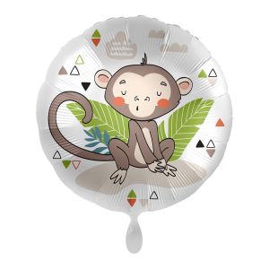 Ballon XS Jungle Monkey