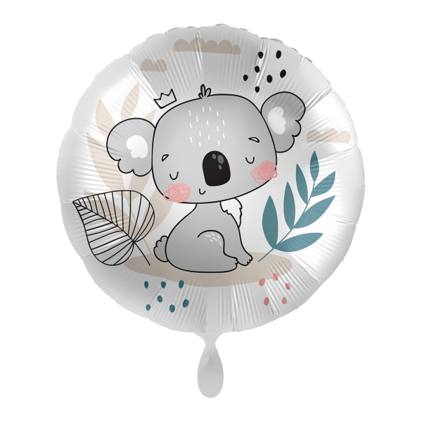 Folienballon - Motiv Jungle Koala Bär - S -...
