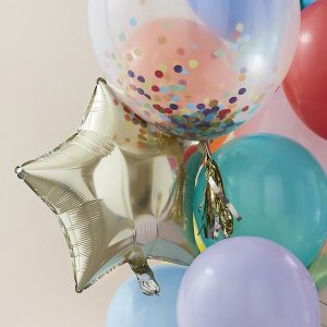 Ballonstrau&szlig; - Bright Balloon