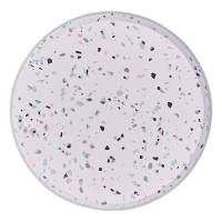 Partyteller Terrazzo 25cm (8)