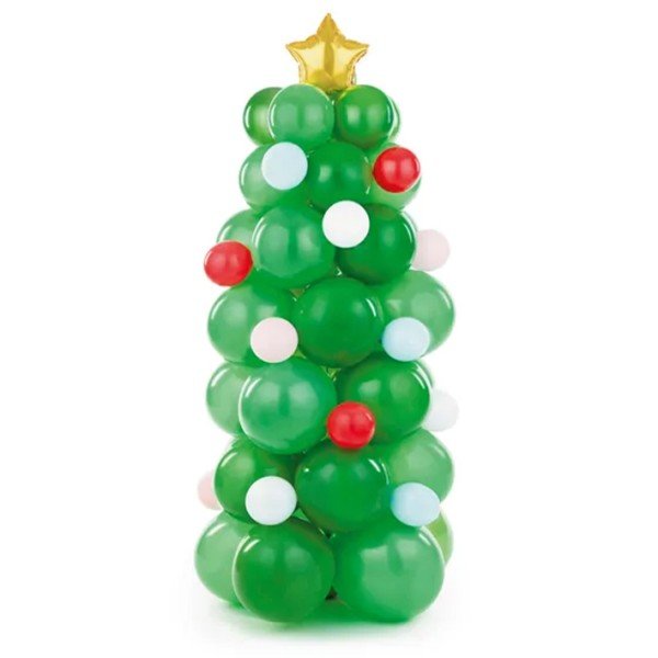 Ballon Bouget - Weihnachtsbaum