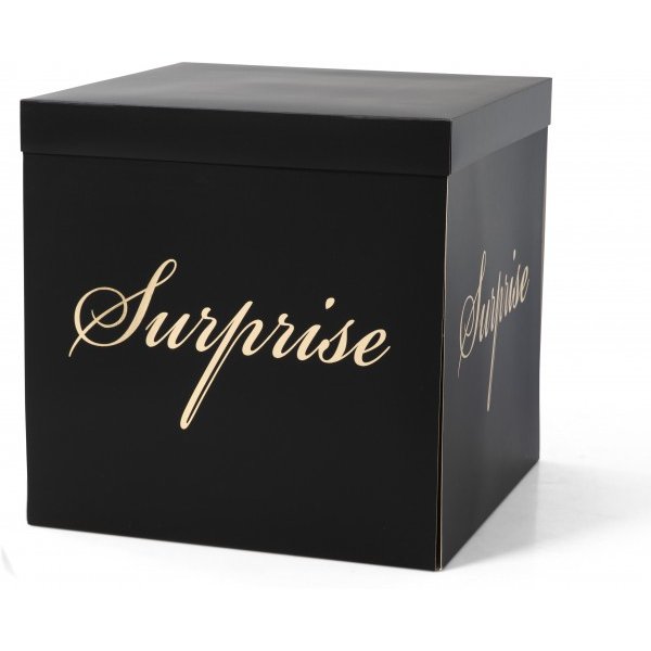 Surprise black Box XXL