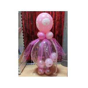 Geschenkballon Standing - Baby -