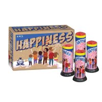 Happiness (4) Minivulkane