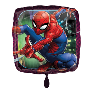 Folienballon - Motiv Spiderman Animated - S -...