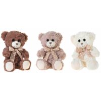 Teddy B&auml;r mit Schleife 18cm