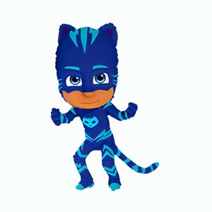 Folienballon - Figur PJM Cat Boy II - XXL - 92cm/0,08m³