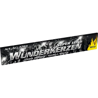 Wunderkerzen Superlang (10)  - 30cm