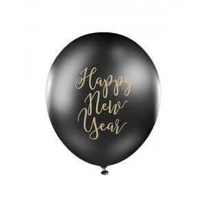 Motivballon Happy New Year 1.0 (6)