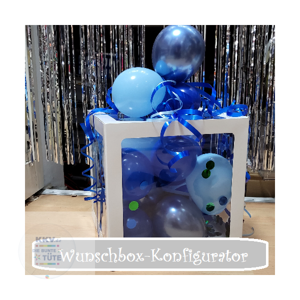 Wunschbox - Konfigurator