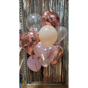 Bubble Ballon Single (56cm)
