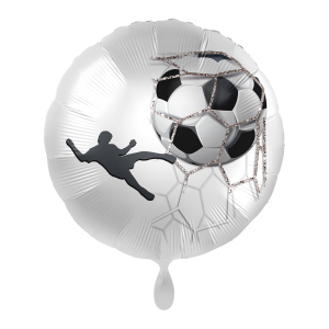 Ballon Soccer - S/Folie - 43cm/0,02m³