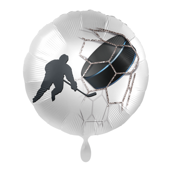 Ballon Hockey - S/Folie - 43cm/0,02m³
