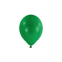 Latexballon - Grün - Ø12cm/Luft