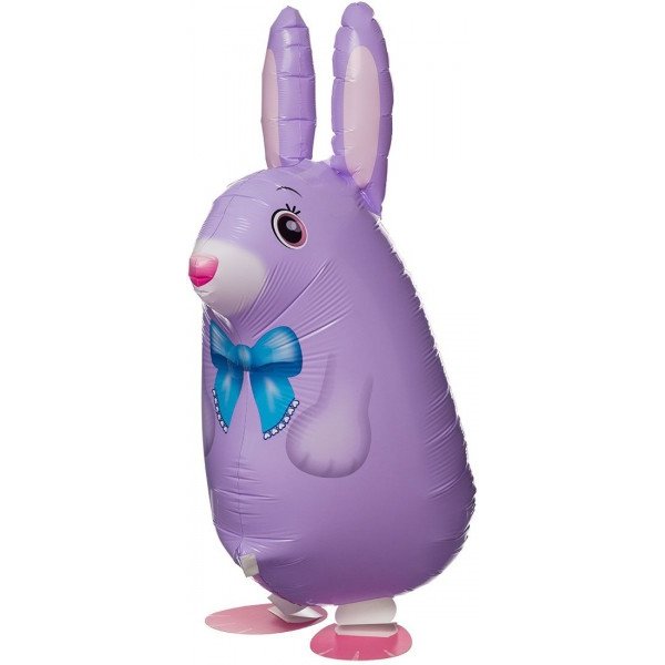 Folienballon - Airwalker Hase II - L - 68cm/0,04m³