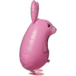 Folienballon - Airwalker Hase III - L - 68cm/0,04m&sup3;