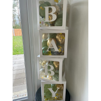 Ballonboxen - BABY