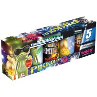 Tischfeuerwerk Pikkolo S (5)