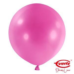 Latexballon Pink - XL/Latex - 60cm/0,10m³