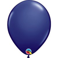 Latexballon - Navy 12 cm / 5 inch