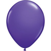 Latexballon - Purple Violett 12 cm / 5 inch