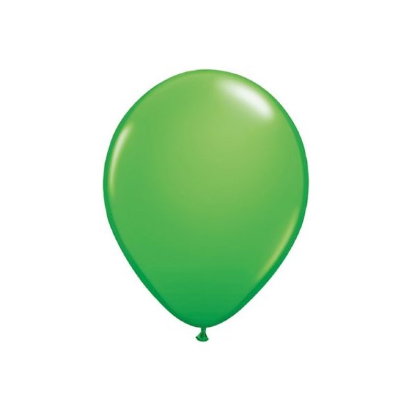 Latexballon - Grün 12 cm / 5 inch