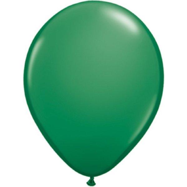 Latexballon - Grün 12 cm / 5 inch