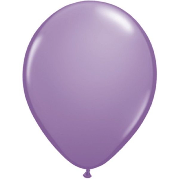 Latexballon - Spring Lilac 12 cm / 5 inch