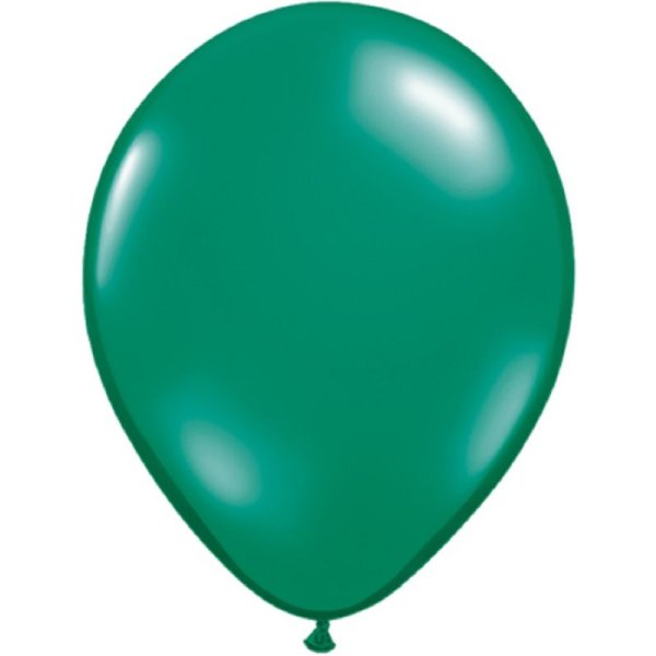 Latexballon - Emerwald Green 12 cm / 5 inch